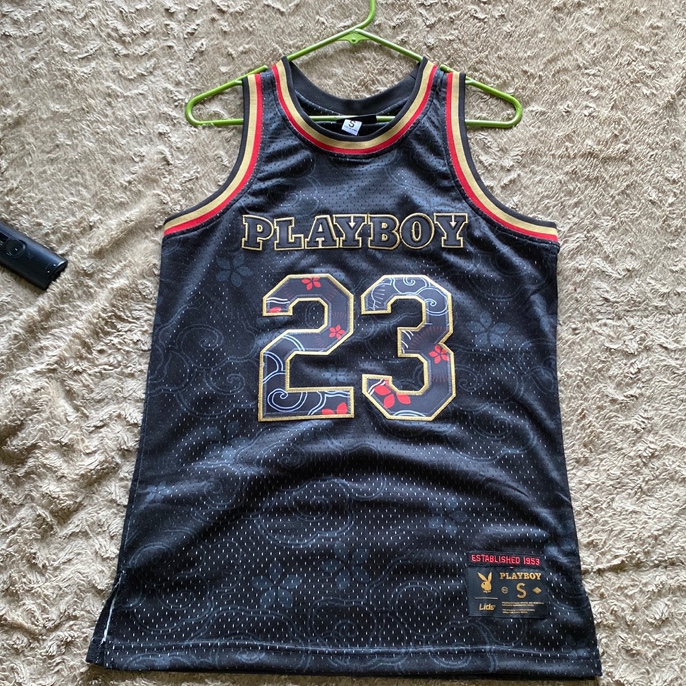 Playboy jersey